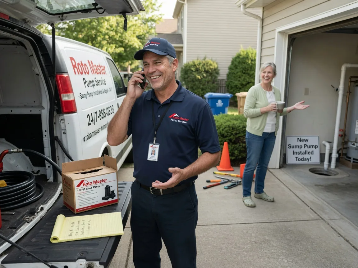 Sump Pump Installation Terrell, NC FAQs